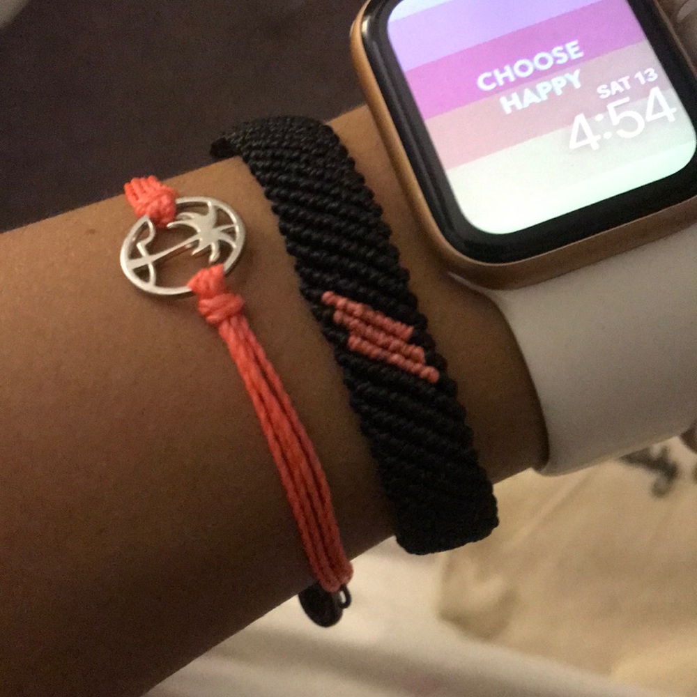 Pura vida bracelets
